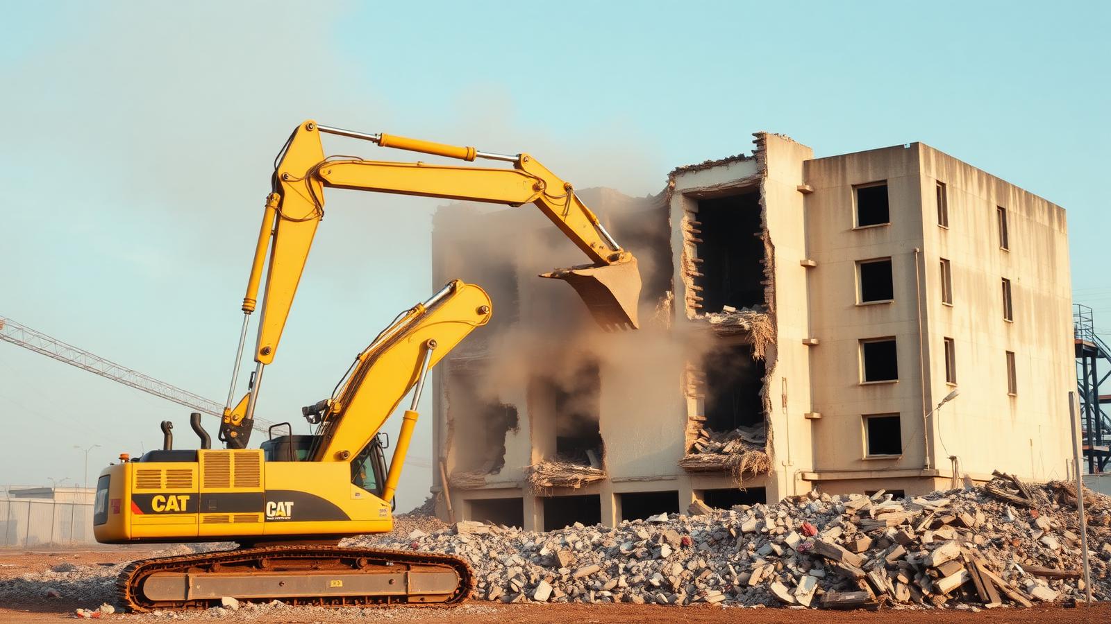 Building Demolition